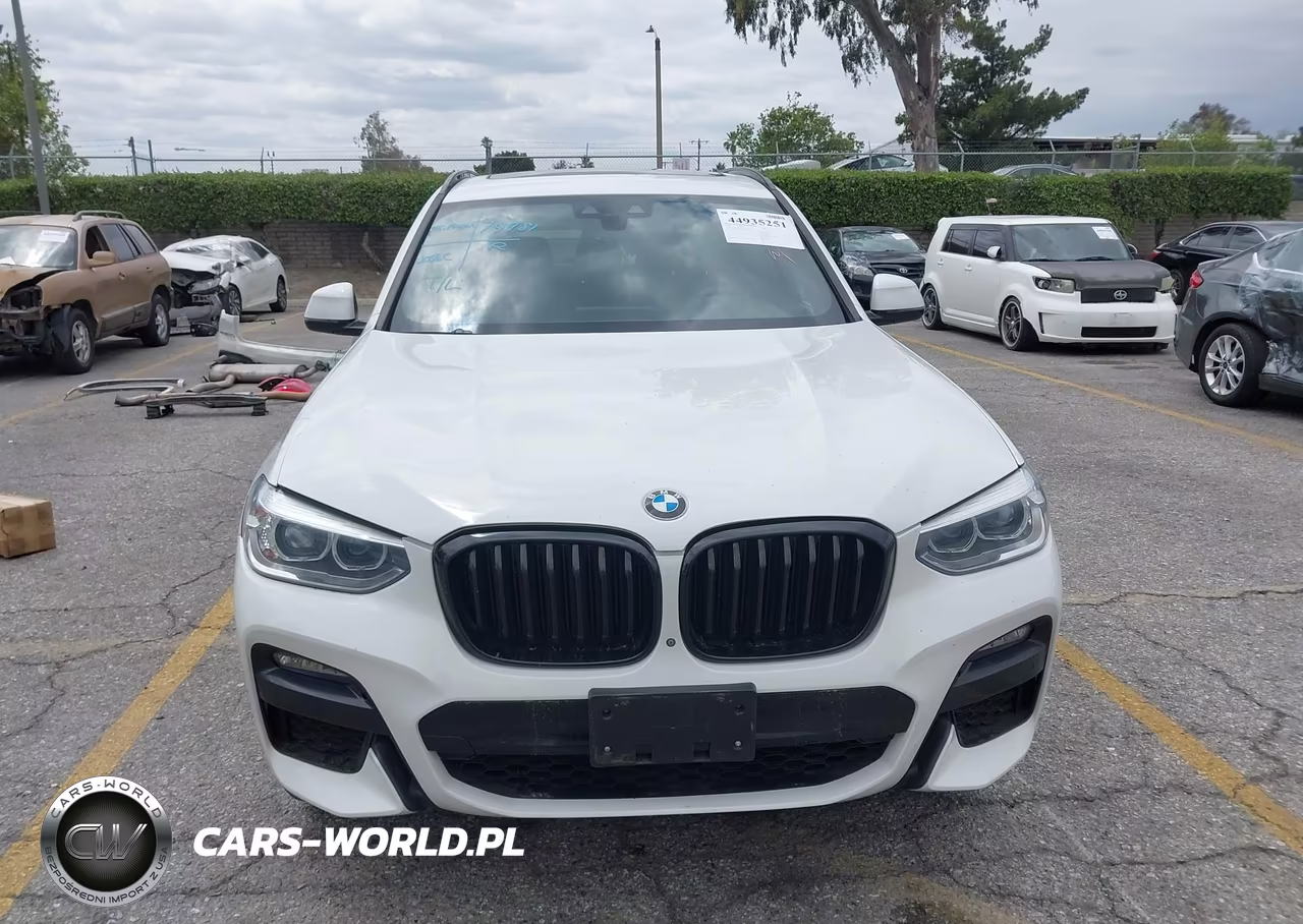 2021 BMW X3 Sdrive30I VIN:5UXTY3C0XM9H18984 - 13