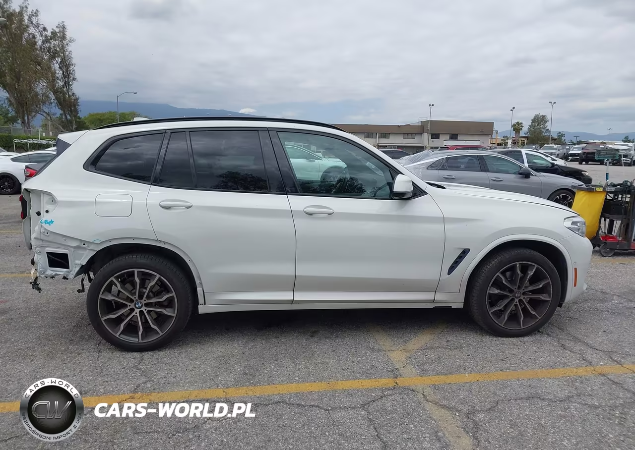 2021 BMW X3 Sdrive30I VIN:5UXTY3C0XM9H18984 - 14