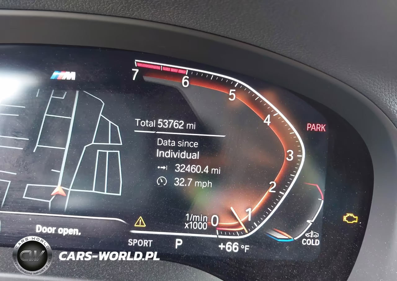2021 BMW X3 Sdrive30I VIN:5UXTY3C0XM9H18984 - 16