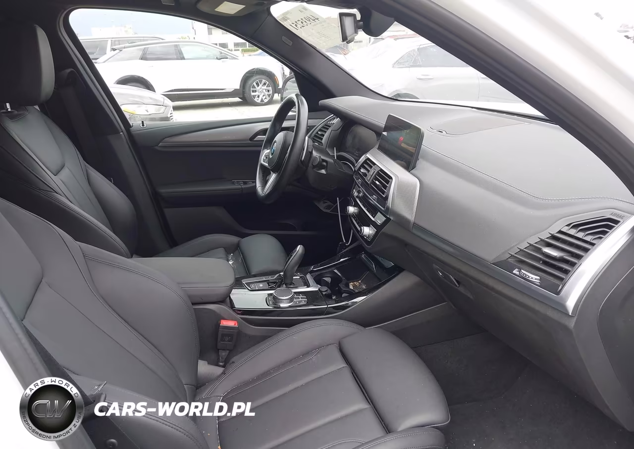 2021 BMW X3 Sdrive30I VIN:5UXTY3C0XM9H18984 - 5