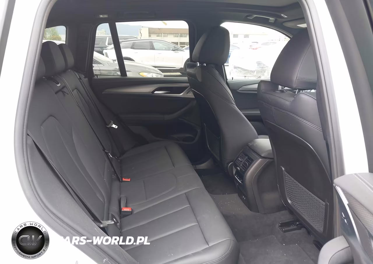 2021 BMW X3 Sdrive30I VIN:5UXTY3C0XM9H18984 - 8