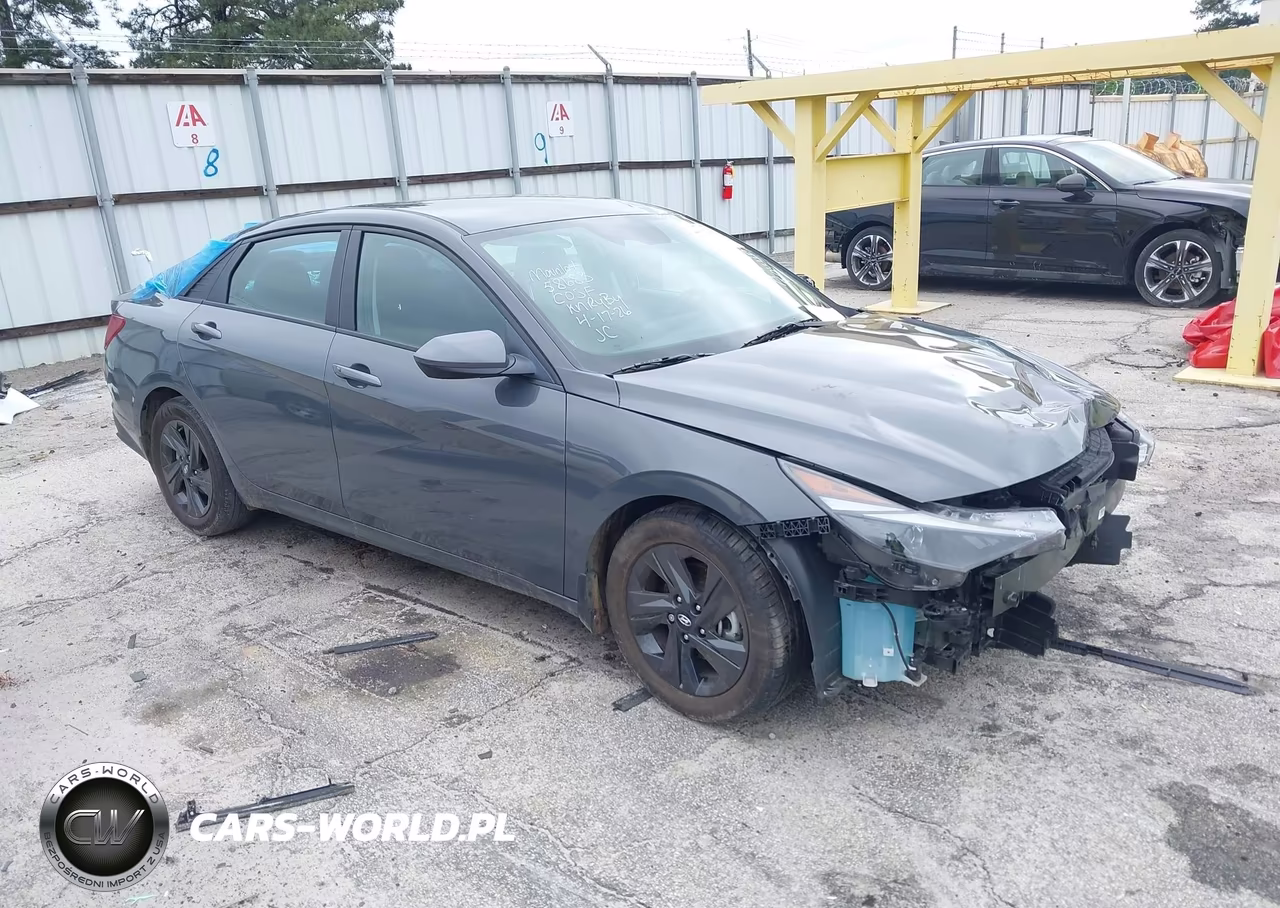 2023 Hyundai Elantra Sel – zdjęcie 1 z 16