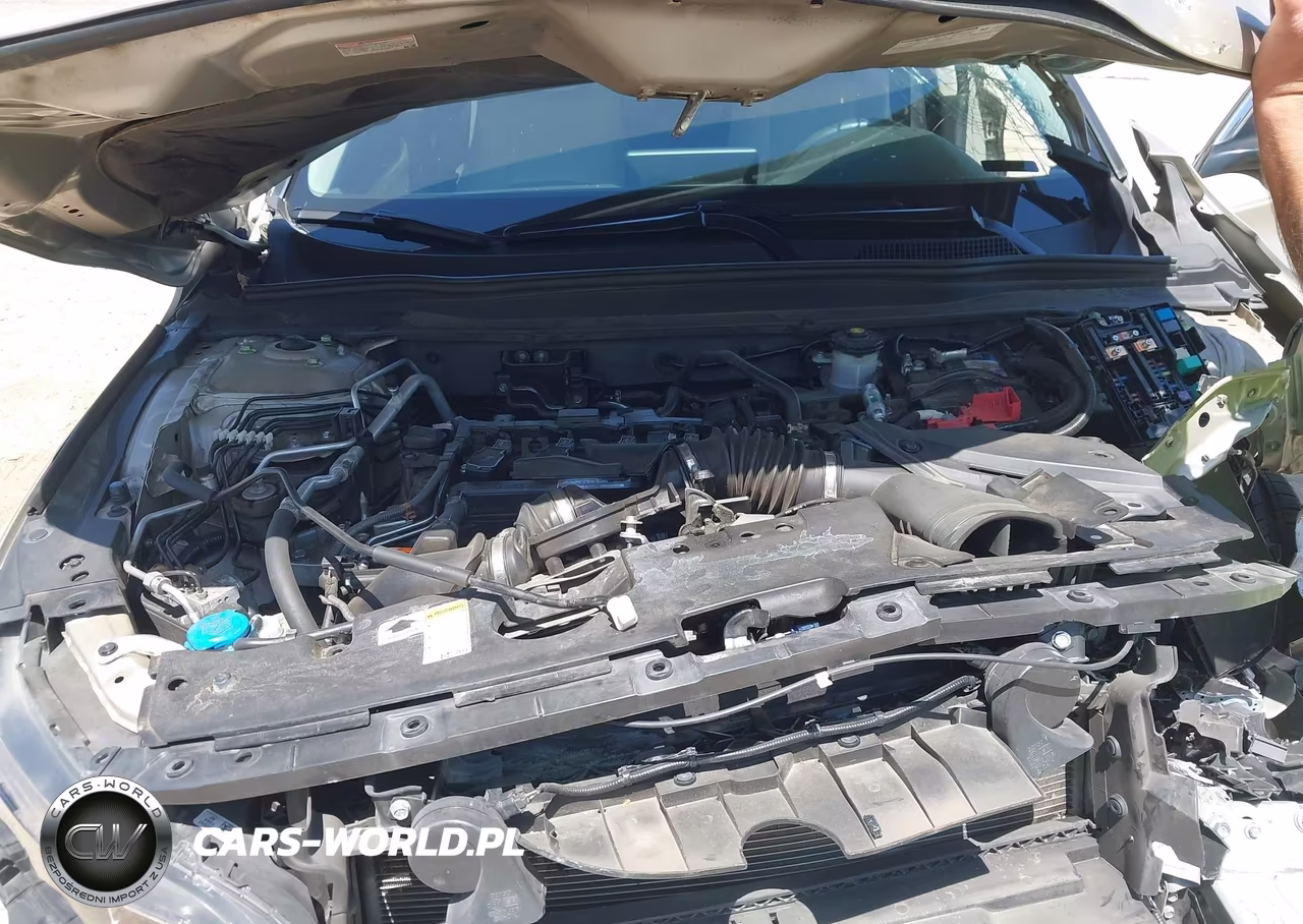 2018 Honda Accord Lx VIN:1HGCV1F10JA229165 - 10