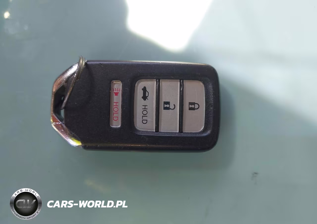 2018 Honda Accord Lx VIN:1HGCV1F10JA229165 - 11