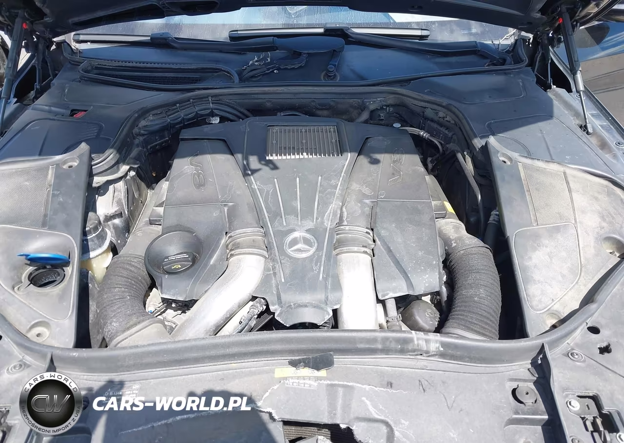 2015 Mercedes-Benz S 550 4Matic VIN:WDDUG8FB2FA179560 - 10