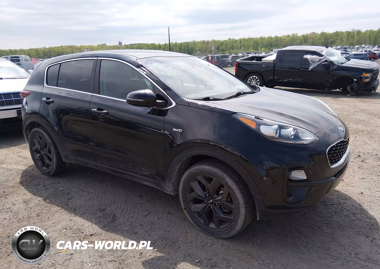 2022 Kia Sportage Lx – zdjęcie 1 z 16