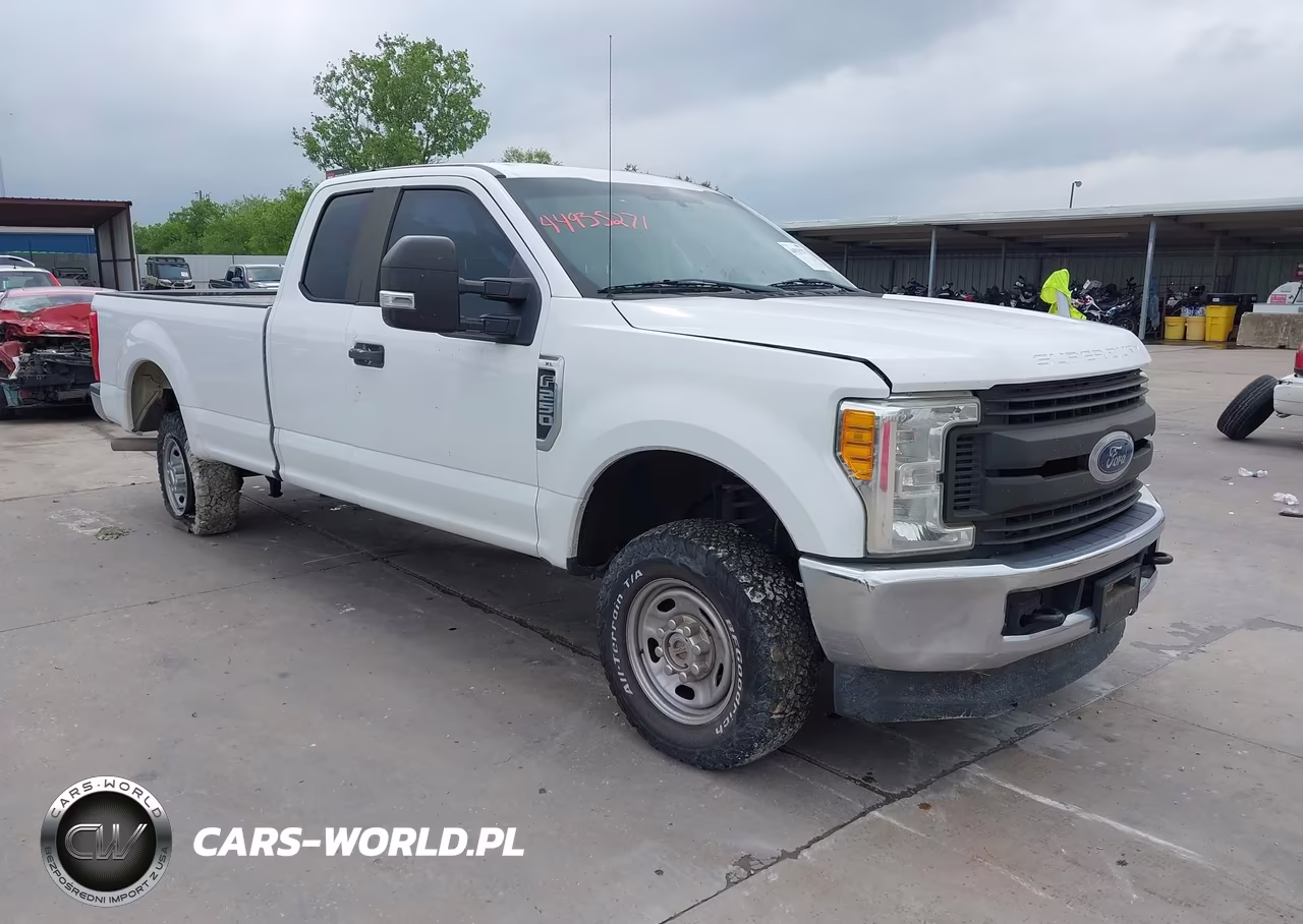 2017 Ford F-250 Xl