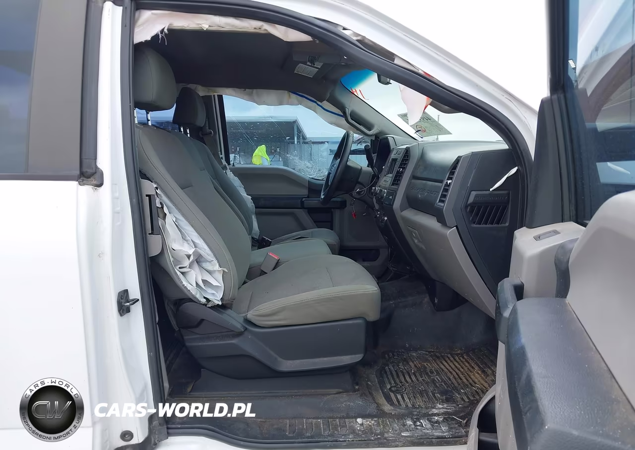 2017 Ford F-250 Xl VIN:1FT7X2B6XHEC22602 - 5