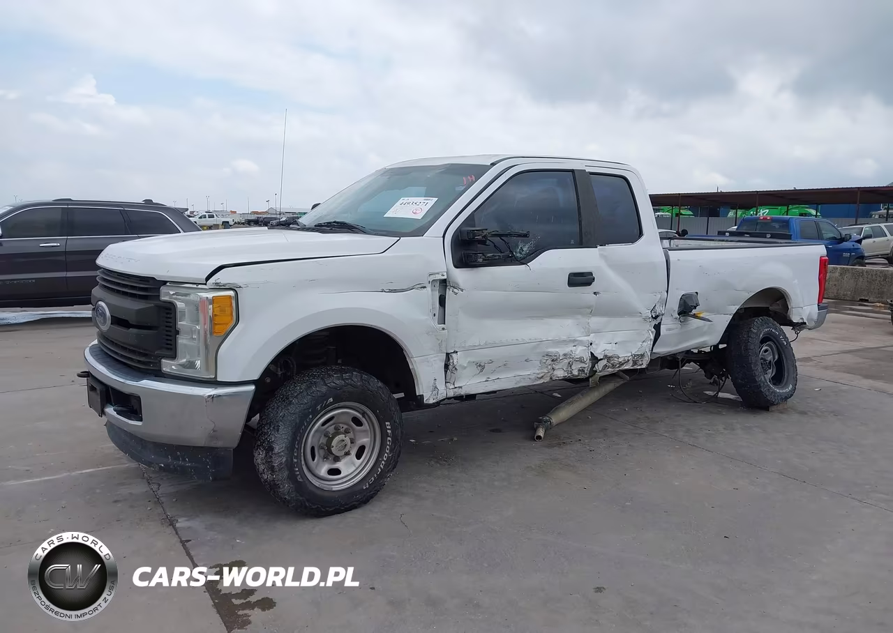 2017 Ford F-250 Xl VIN:1FT7X2B6XHEC22602 - 6