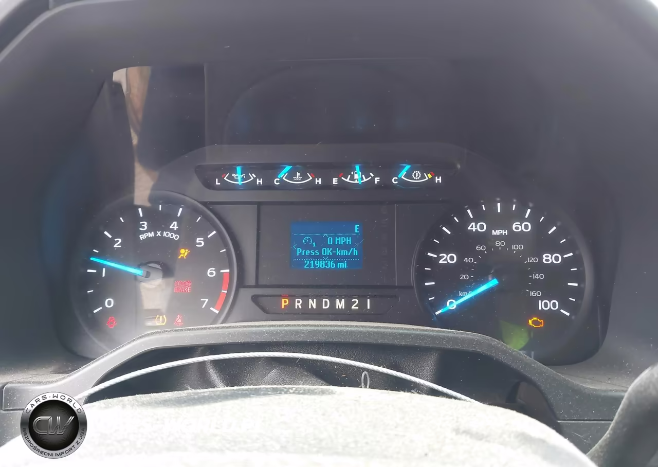 2017 Ford F-250 Xl VIN:1FT7X2B6XHEC22602 - 7
