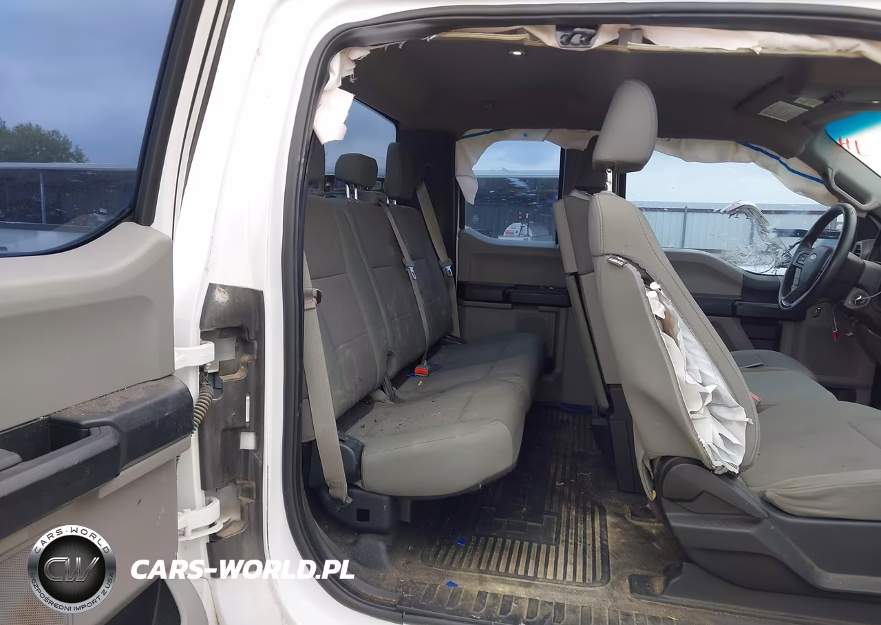 2017 Ford F-250 Xl VIN:1FT7X2B6XHEC22602 - 8