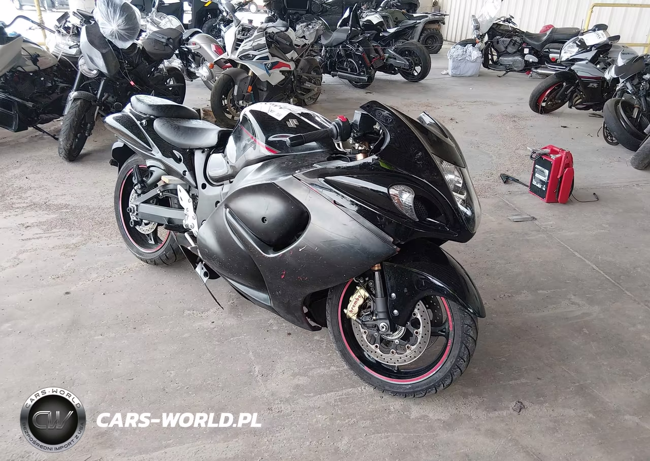 2016 Suzuki Gsx1300 Ra – zdjęcie 1 z 13