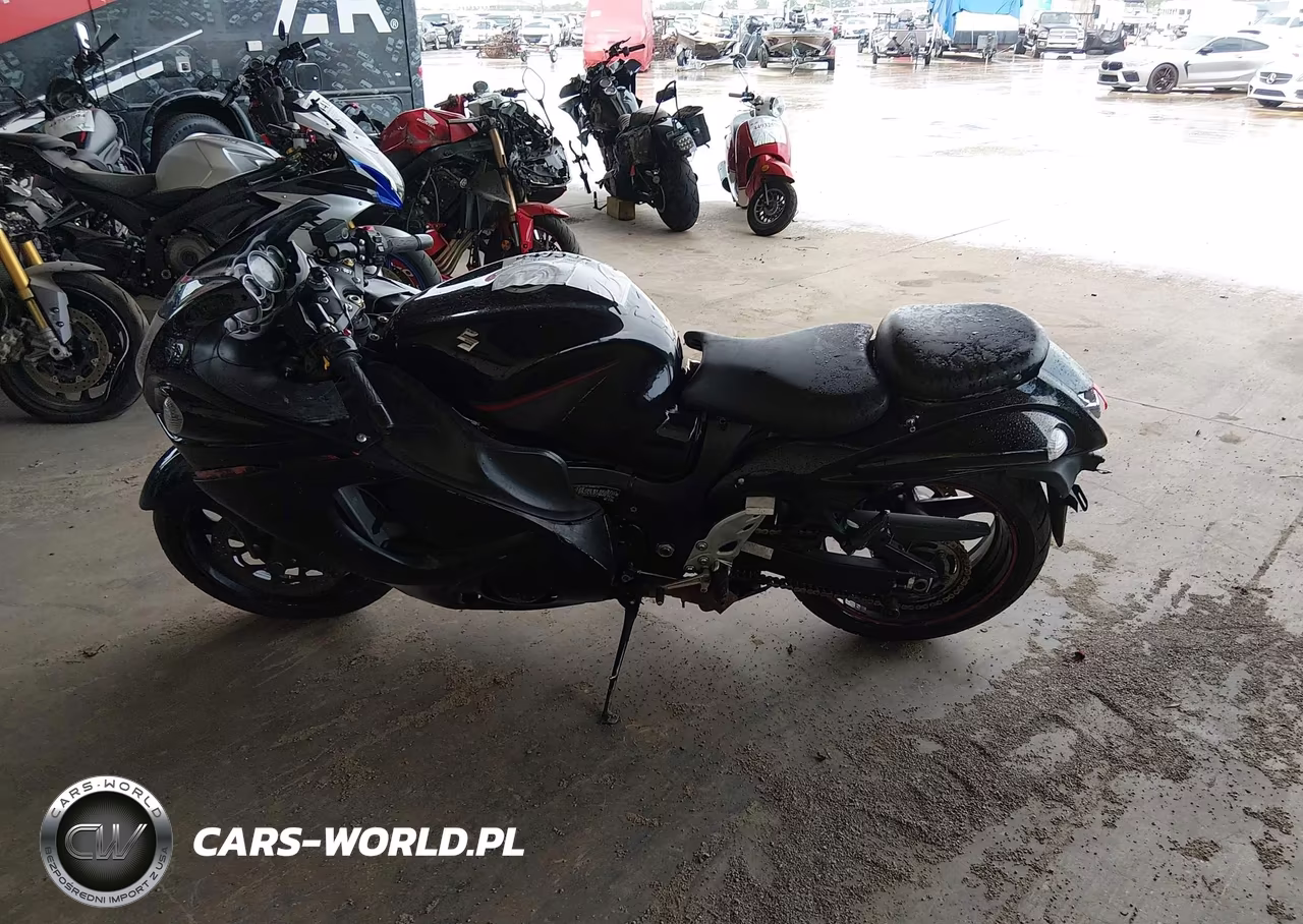 2016 Suzuki Gsx1300 Ra VIN:JS1GX72B5G2100816 - 13