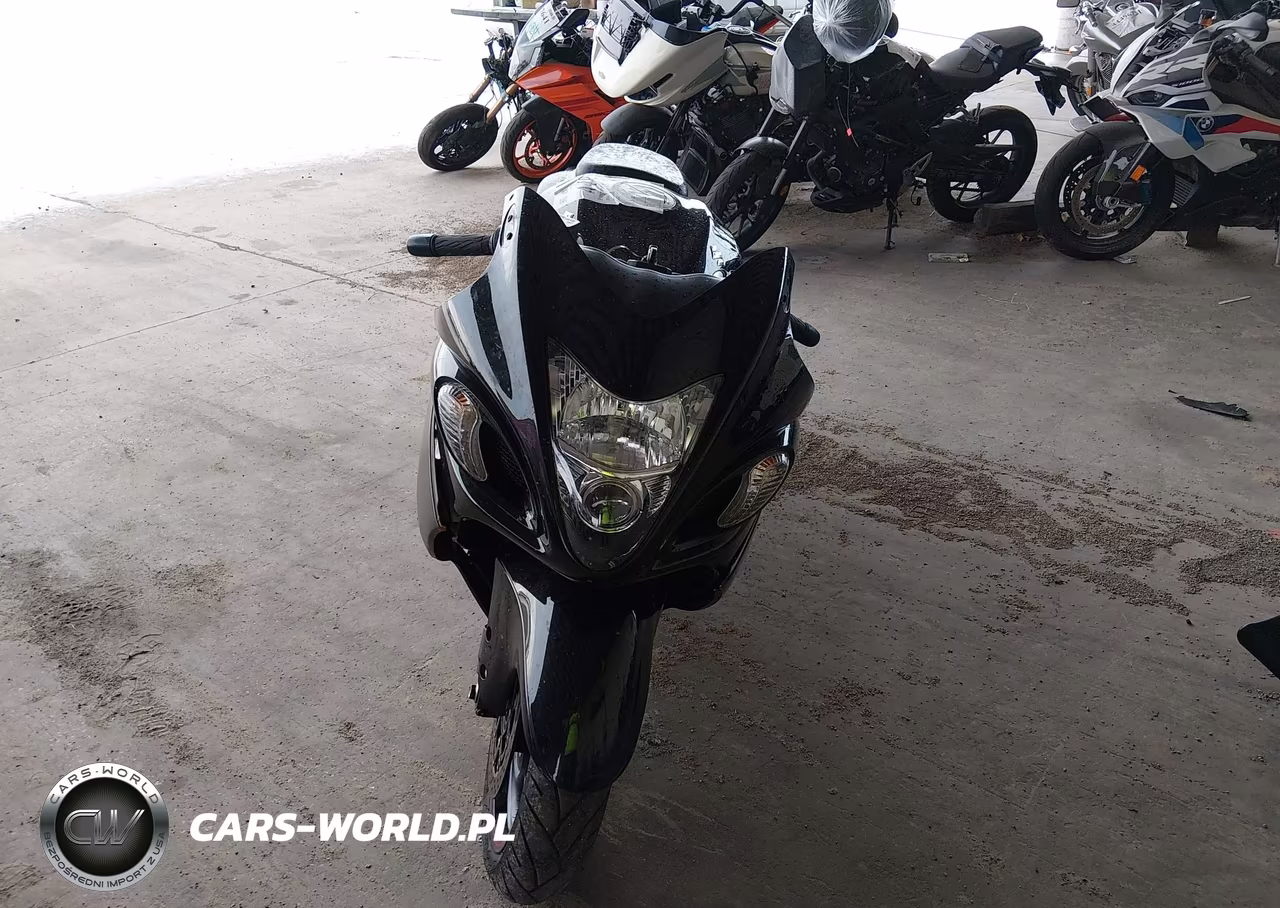 2016 Suzuki Gsx1300 Ra VIN:JS1GX72B5G2100816 - 5