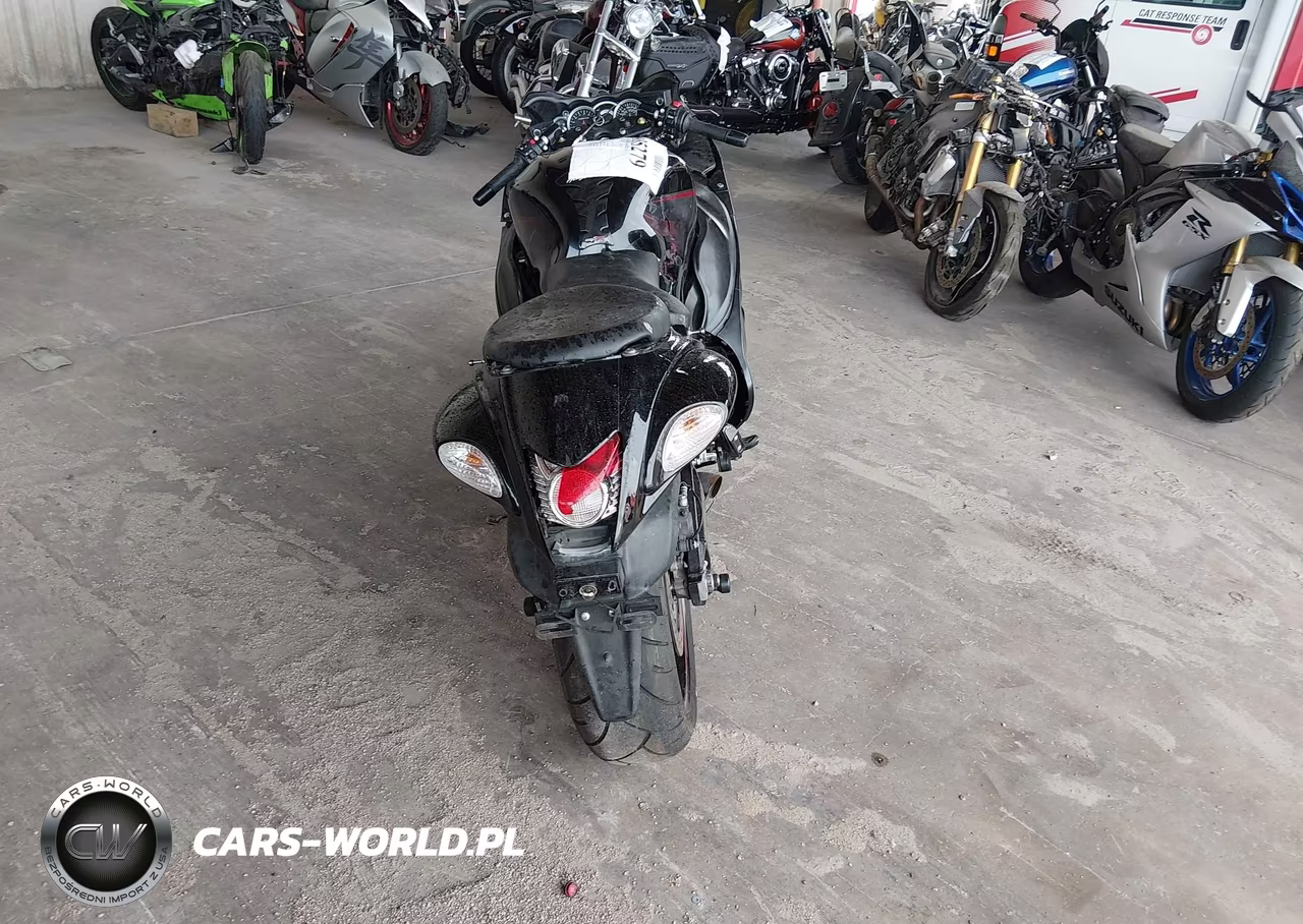 2016 Suzuki Gsx1300 Ra VIN:JS1GX72B5G2100816 - 6