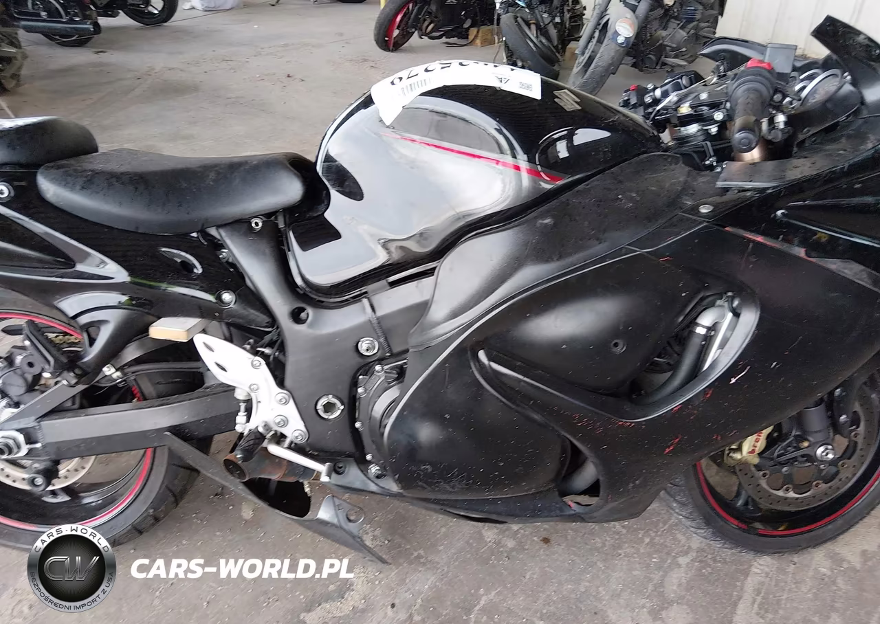 2016 Suzuki Gsx1300 Ra VIN:JS1GX72B5G2100816 - 8
