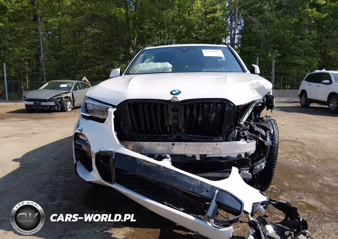 2021 BMW X5 xDrive40I VIN:5UXCR6C09M9F08987 - 12
