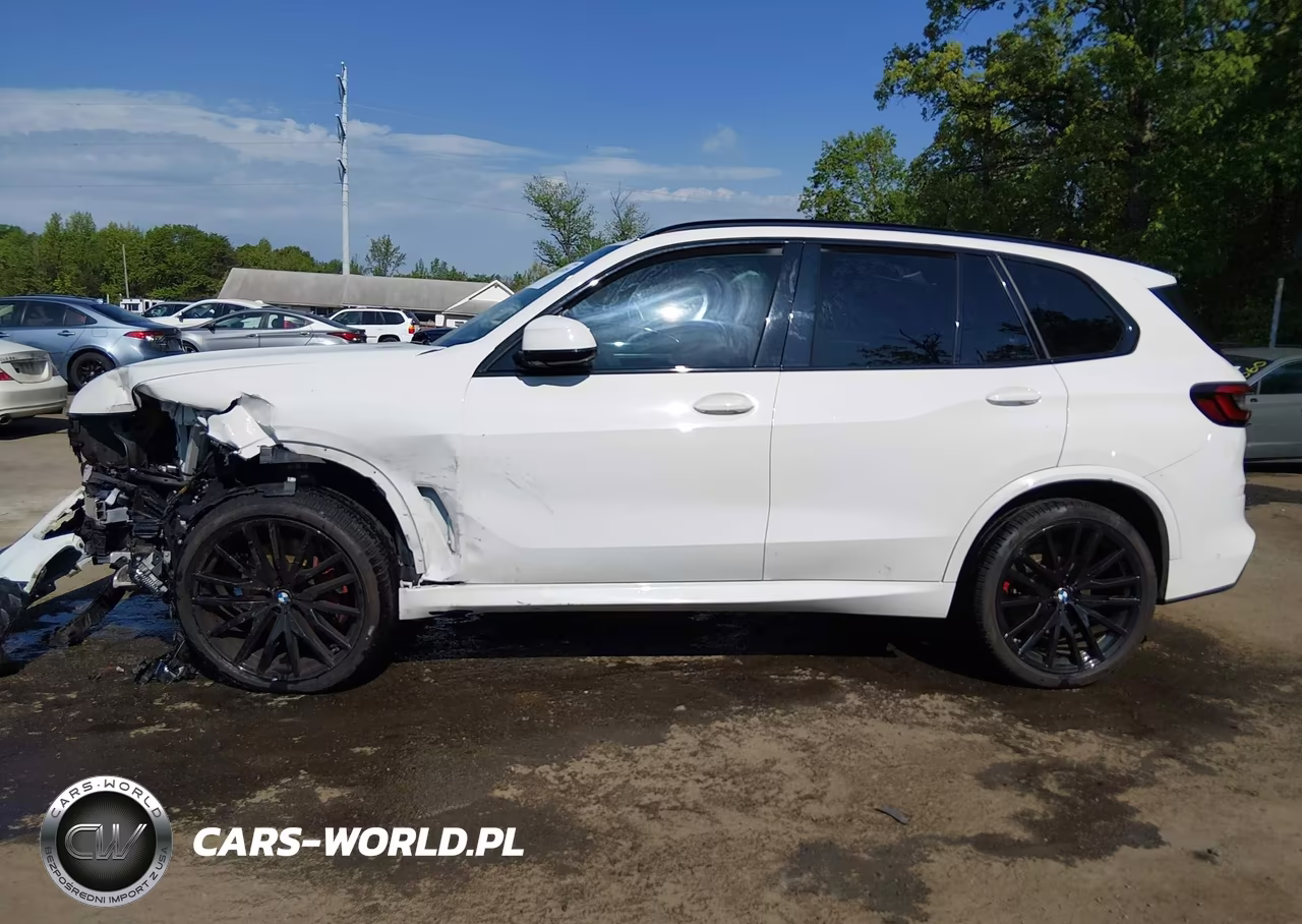 2021 BMW X5 xDrive40I VIN:5UXCR6C09M9F08987 - 14