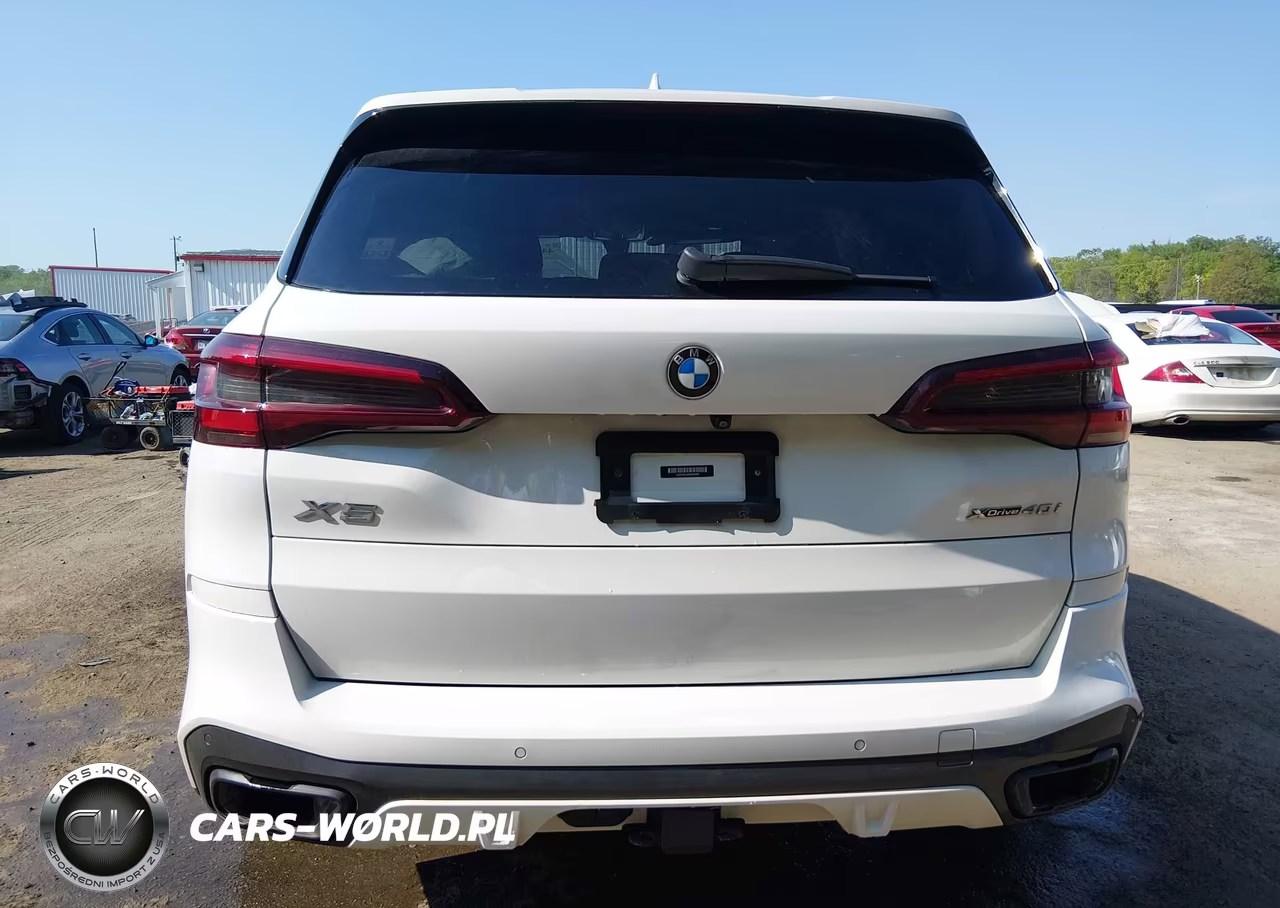 2021 BMW X5 xDrive40I VIN:5UXCR6C09M9F08987 - 16