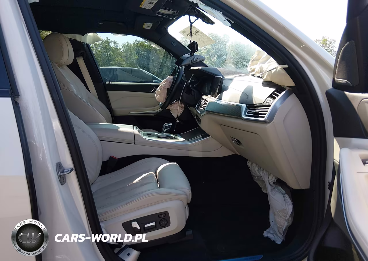 2021 BMW X5 xDrive40I VIN:5UXCR6C09M9F08987 - 5