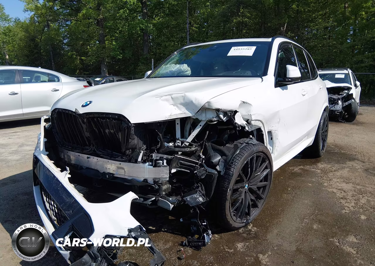 2021 BMW X5 xDrive40I VIN:5UXCR6C09M9F08987 - 6