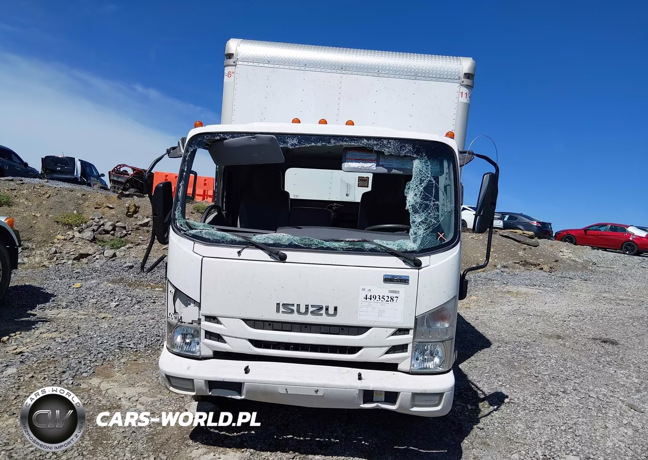 2019 Isuzu Npr Xd VIN:JALC4W164K7K01366 - 12