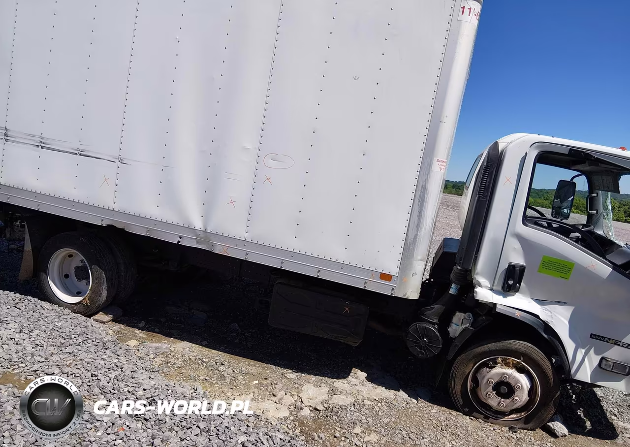 2019 Isuzu Npr Xd VIN:JALC4W164K7K01366 - 13