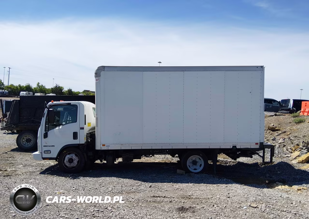2019 Isuzu Npr Xd VIN:JALC4W164K7K01366 - 14
