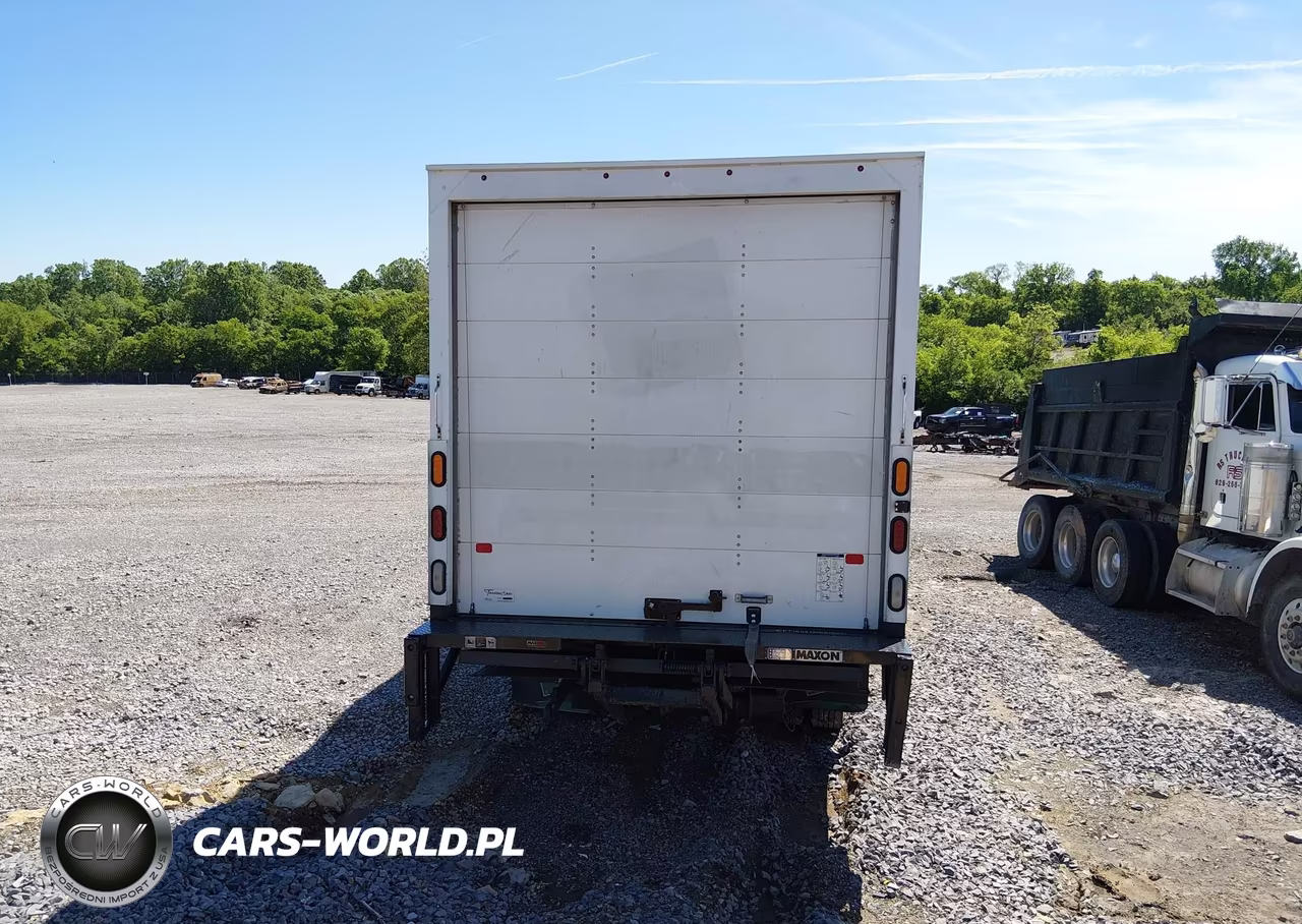 2019 Isuzu Npr Xd VIN:JALC4W164K7K01366 - 15
