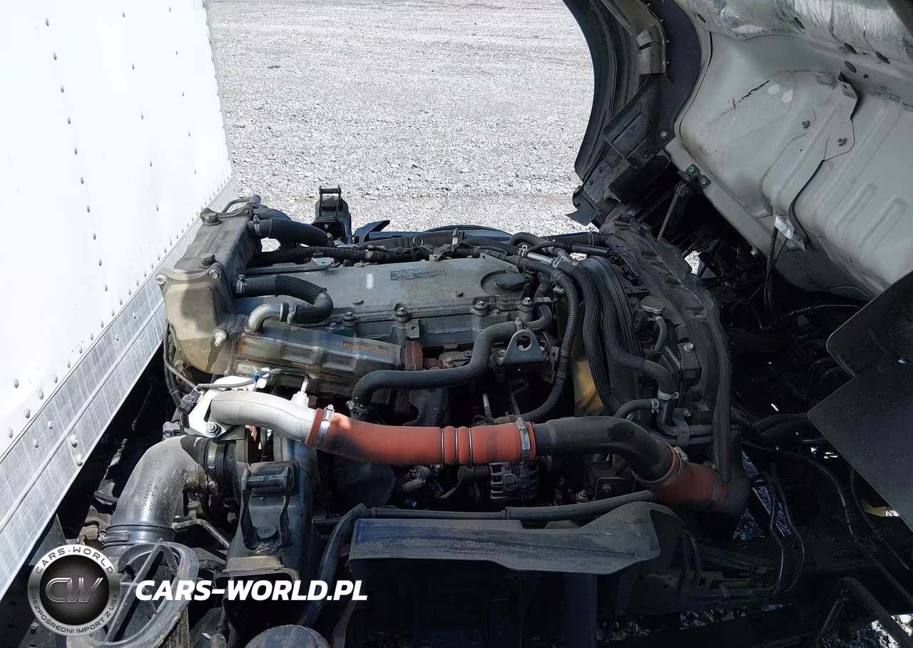 2019 Isuzu Npr Xd VIN:JALC4W164K7K01366 - 16