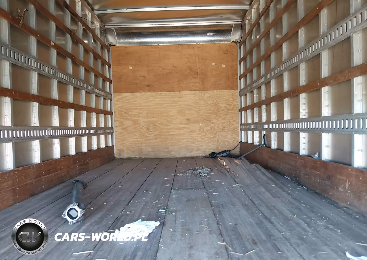2019 Isuzu Npr Xd VIN:JALC4W164K7K01366 - 6