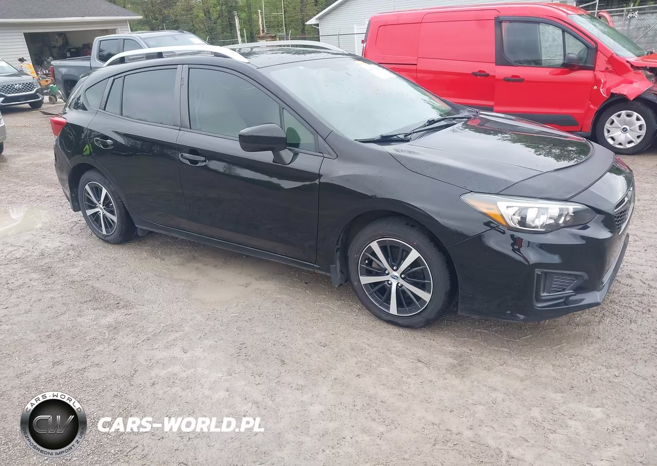 2019 Subaru Impreza 2.0I Premium