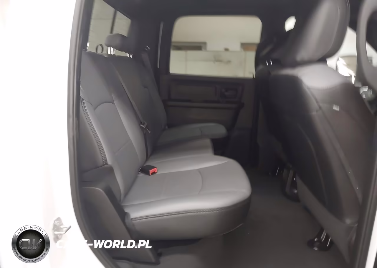 2026 Ram 3500 Tradesman 4X4 8' Box VIN:3C63RRGL9TG250691 - 8