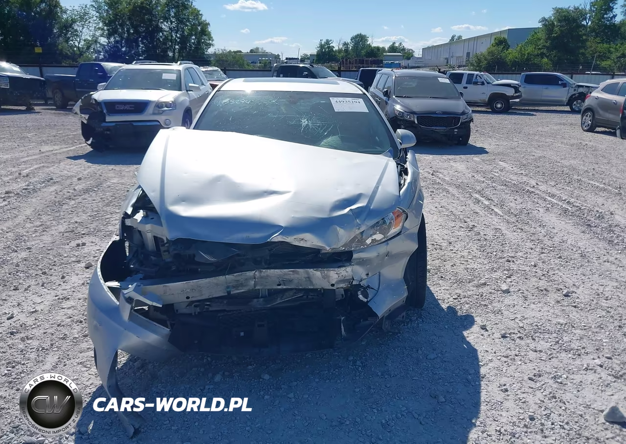 2014 Chevrolet Impala Limited Ltz VIN:2G1WC5E33E1167023 - 12