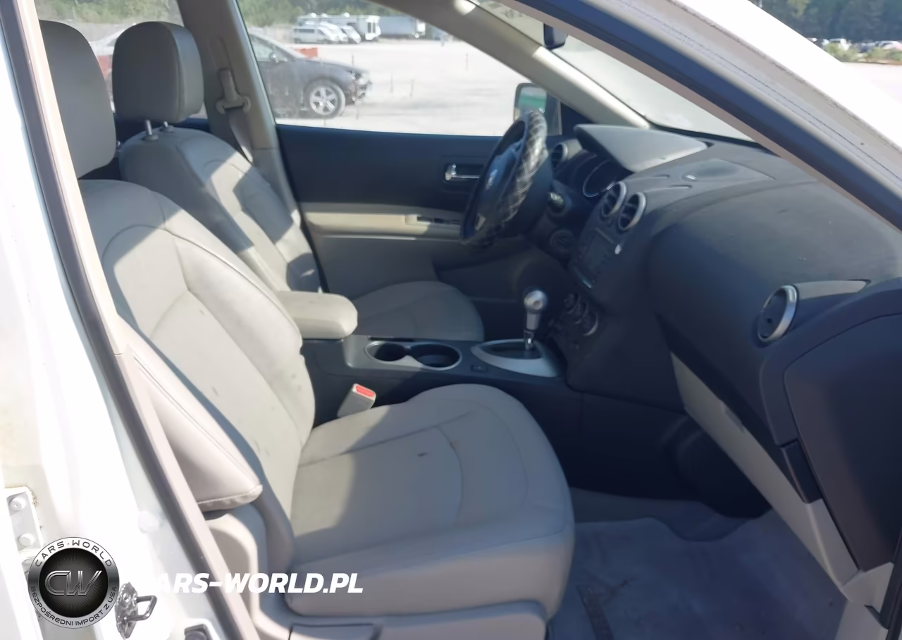 2013 Nissan Rogue Sv W-Sl Pkg VIN:JN8AS5MT0DW001317 - 5