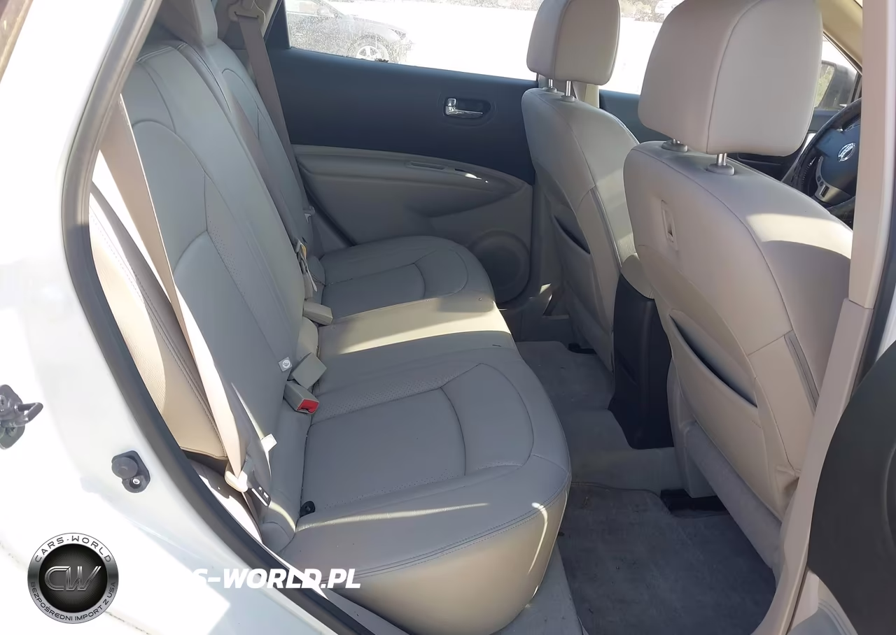 2013 Nissan Rogue Sv W-Sl Pkg VIN:JN8AS5MT0DW001317 - 8