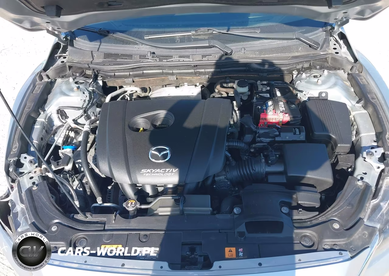 2016 Mazda Mazda6 I Grand Touring VIN:JM1GJ1W57G1441665 - 10