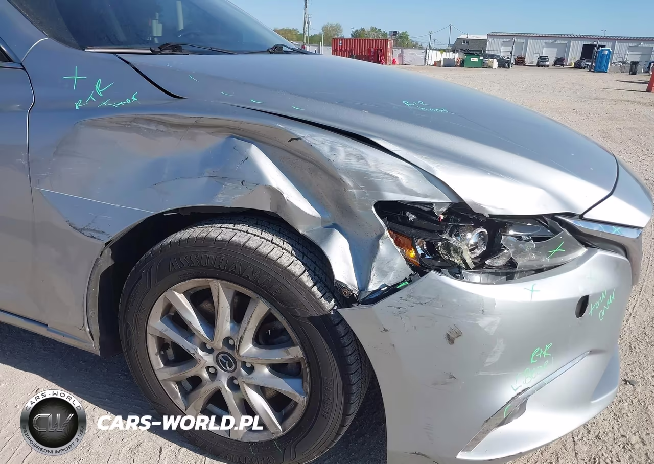 2016 Mazda Mazda6 I Grand Touring VIN:JM1GJ1W57G1441665 - 6