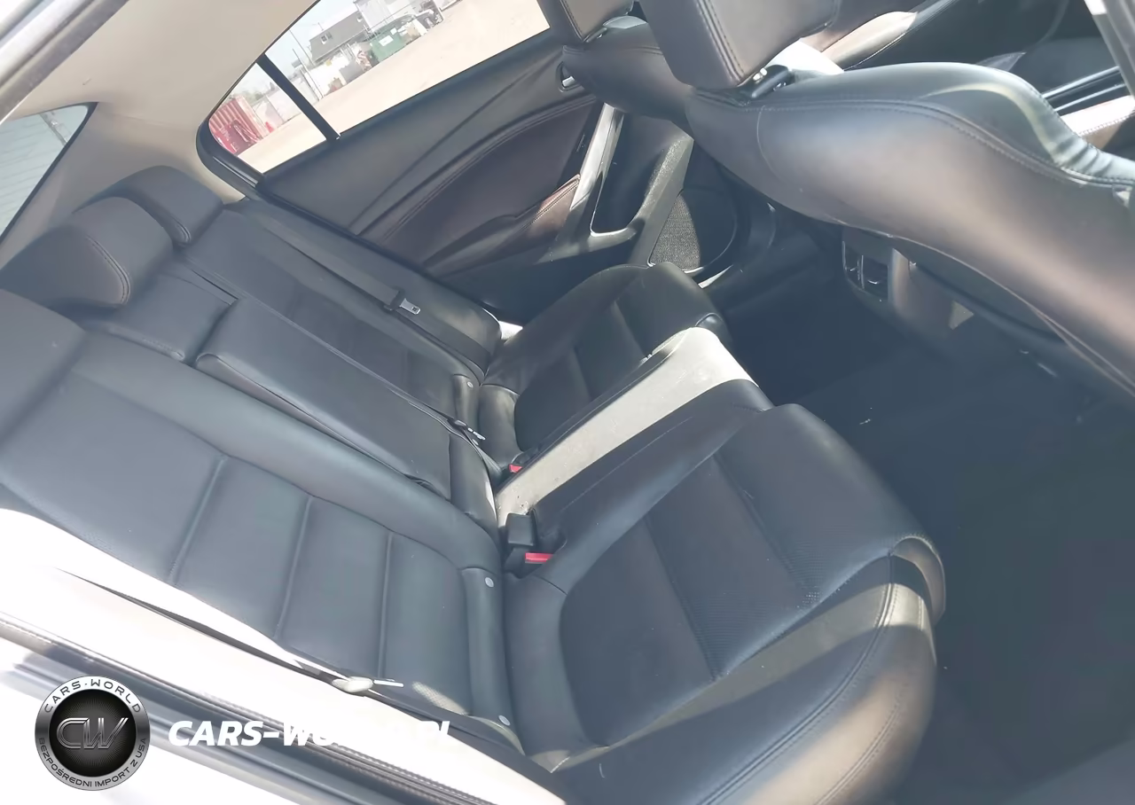 2016 Mazda Mazda6 I Grand Touring VIN:JM1GJ1W57G1441665 - 8