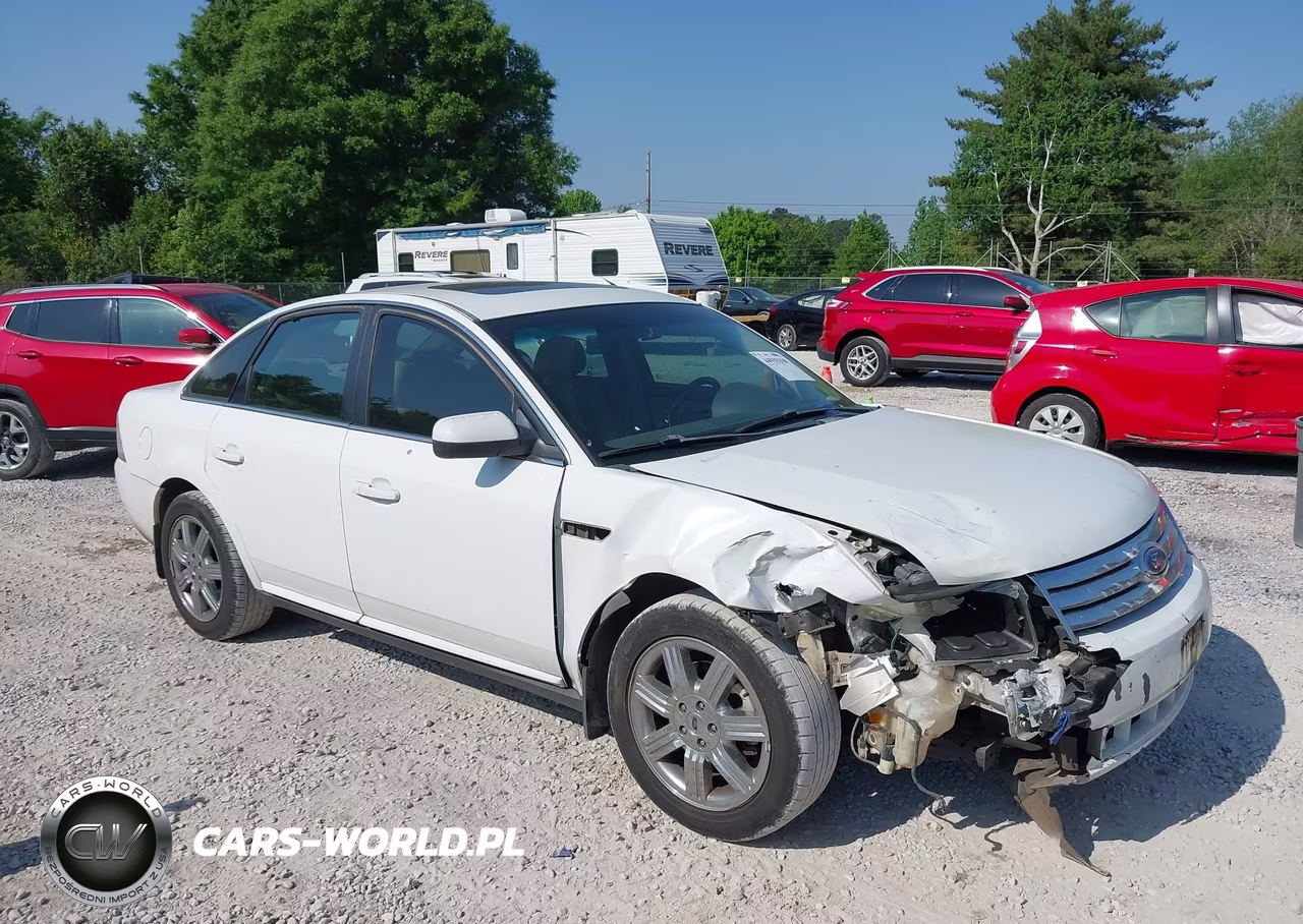 2008 Ford Taurus Sel