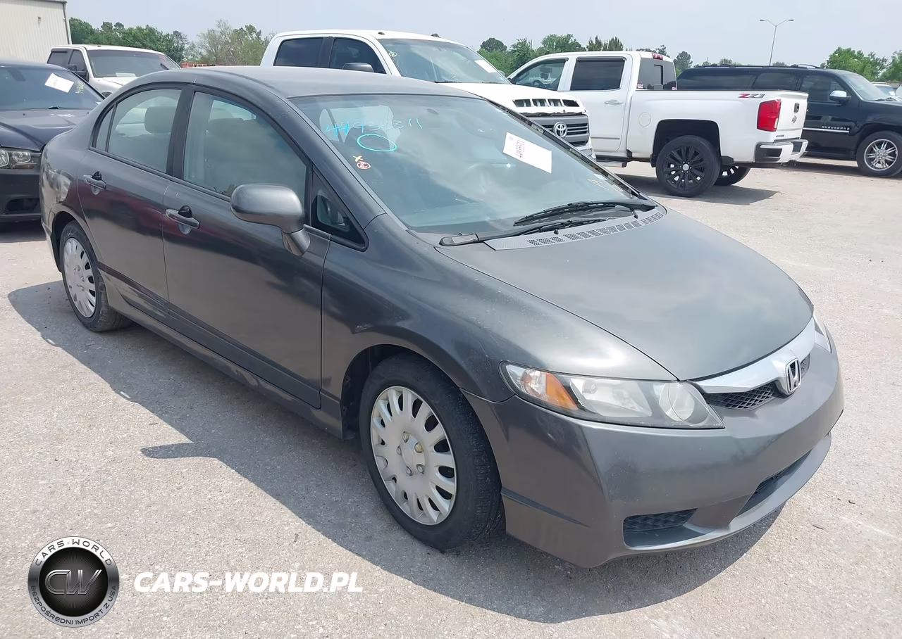 2010 Honda Civic Lx