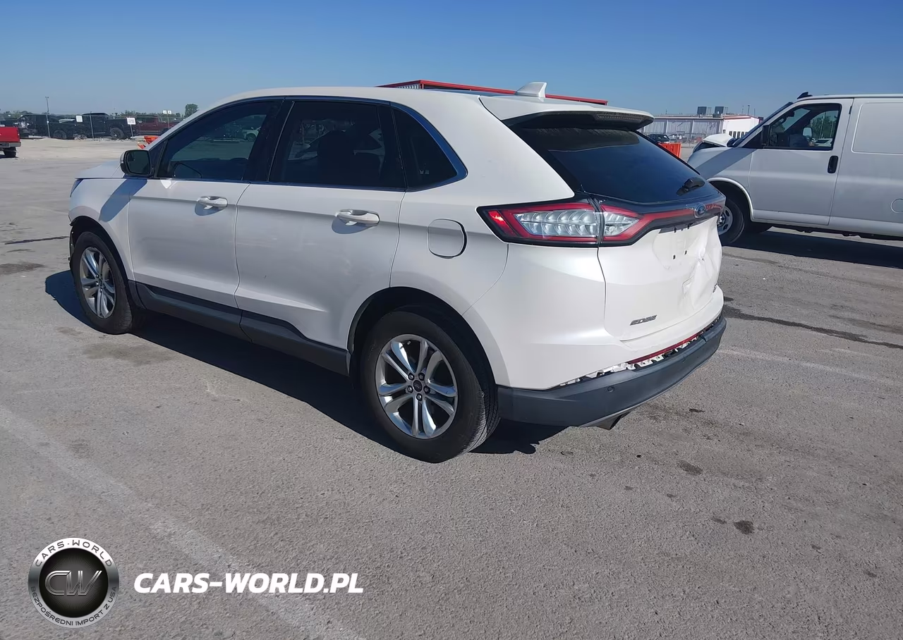 2016 Ford Edge Sel VIN:2FMPK3J99GBB04045 - 3