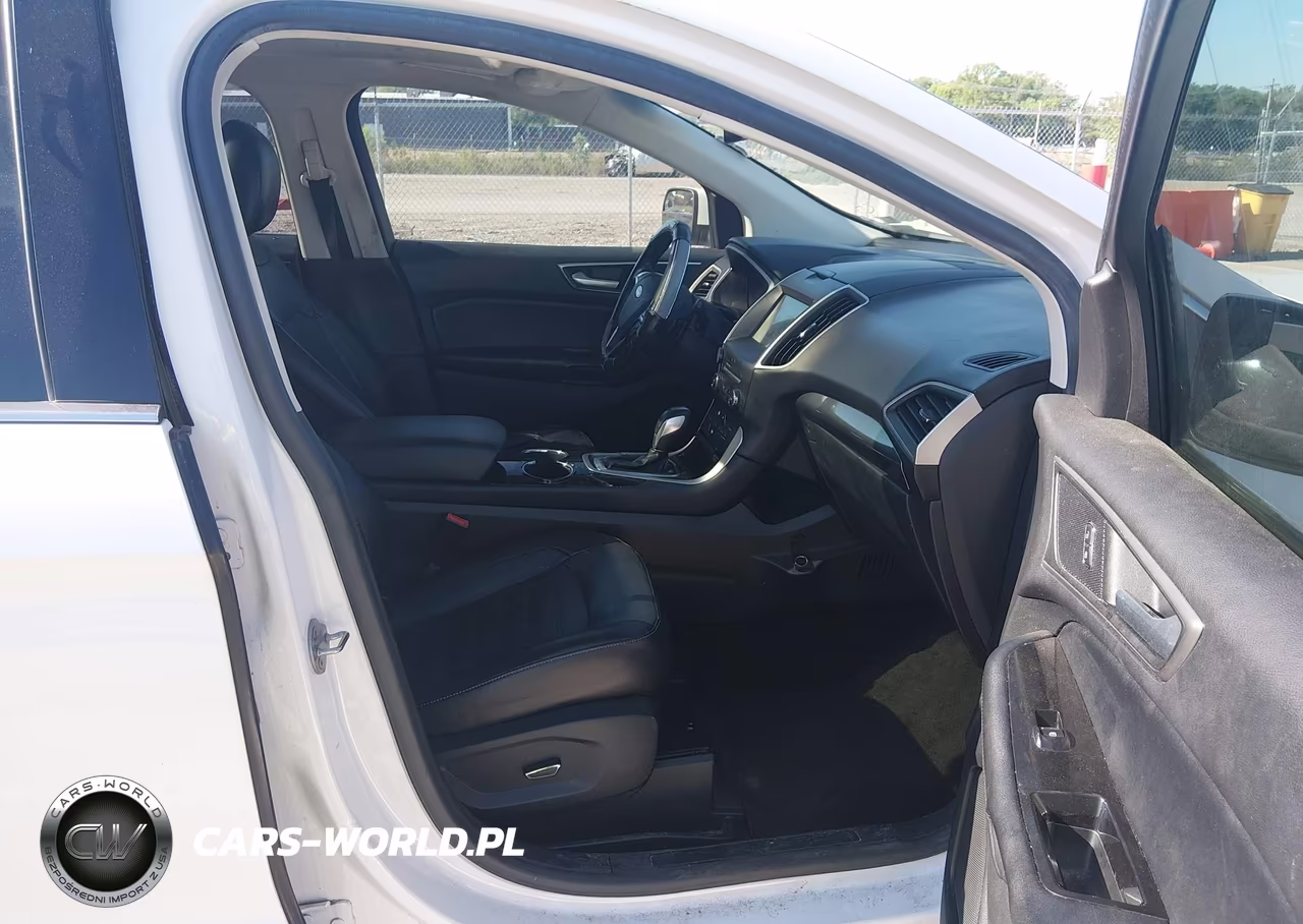 2016 Ford Edge Sel VIN:2FMPK3J99GBB04045 - 5