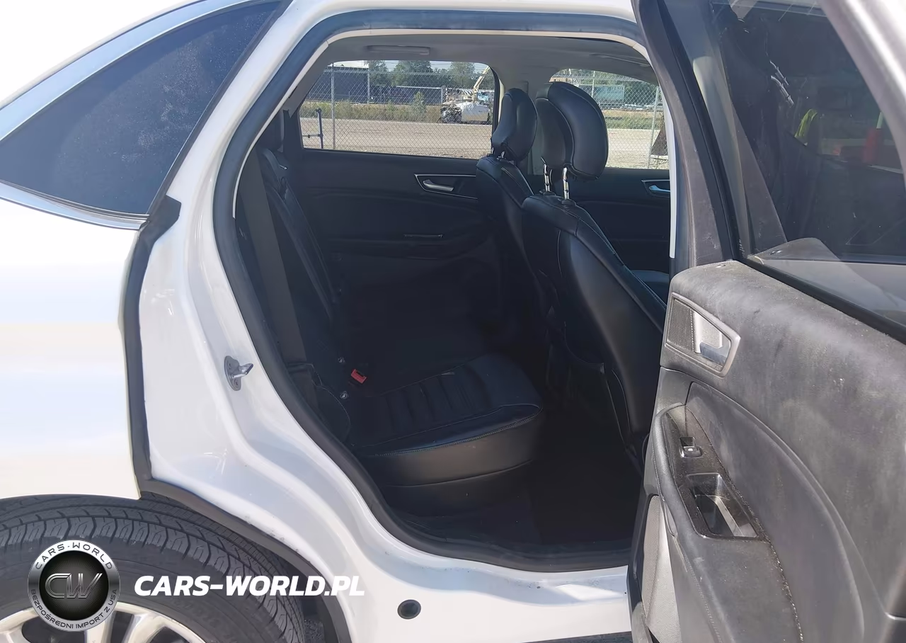 2016 Ford Edge Sel VIN:2FMPK3J99GBB04045 - 8