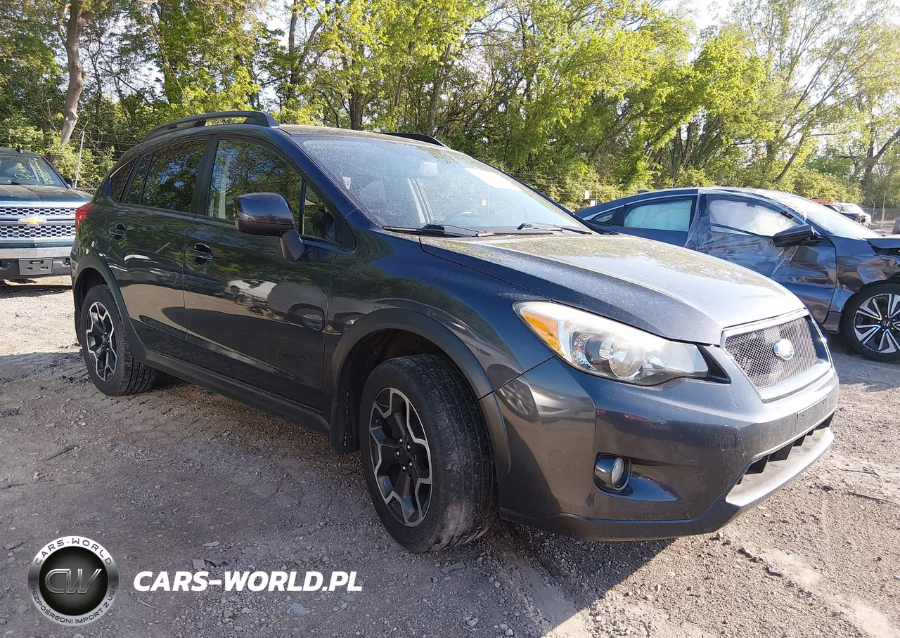 2014 Subaru Xv Crosstrek 2.0I Premium