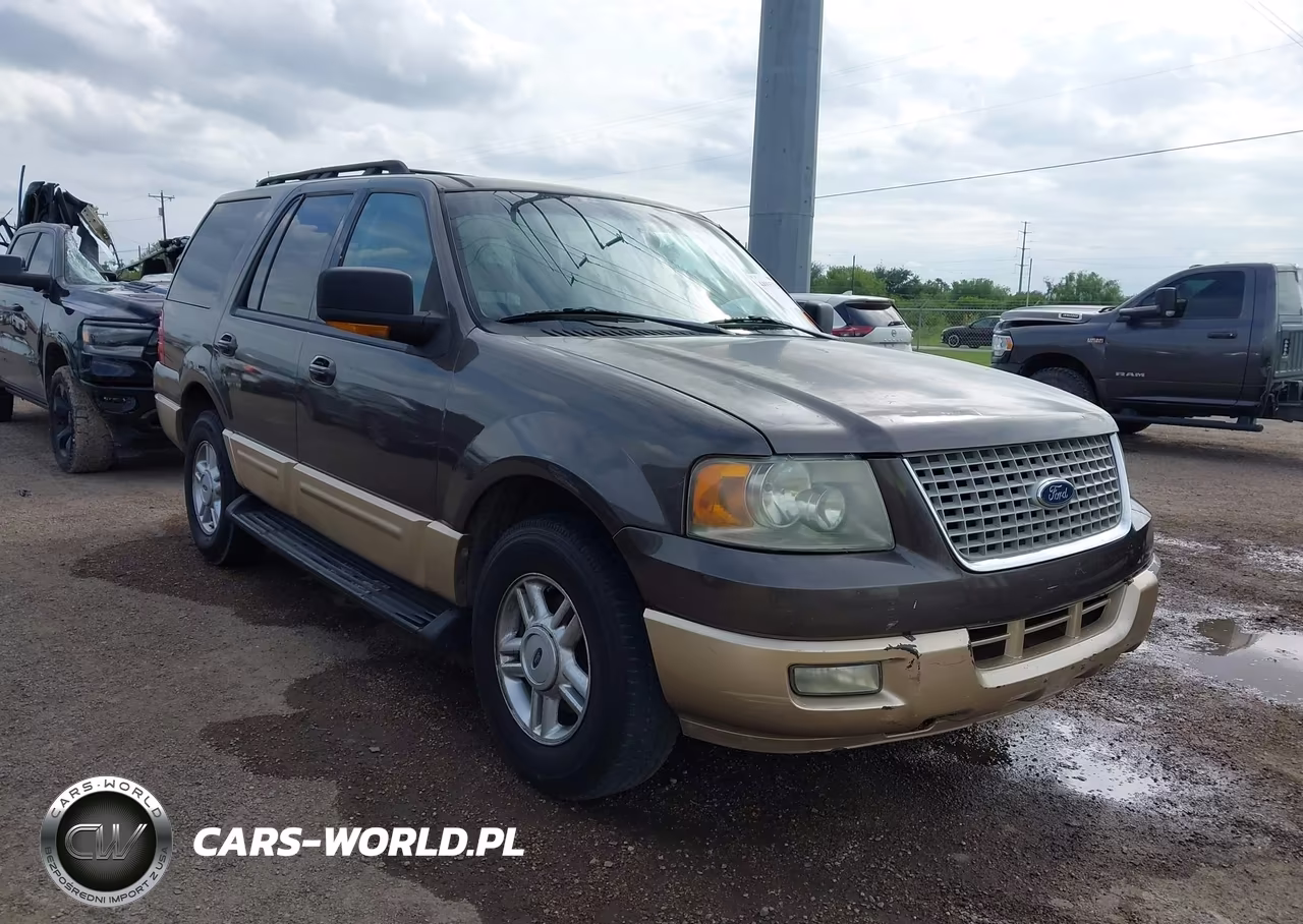 2005 Ford Expedition Xlt