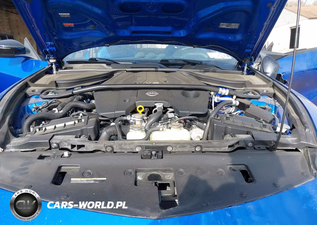 2023 Nissan Z Performance Manual VIN:JN1BZ4BHXPM311398 - 10