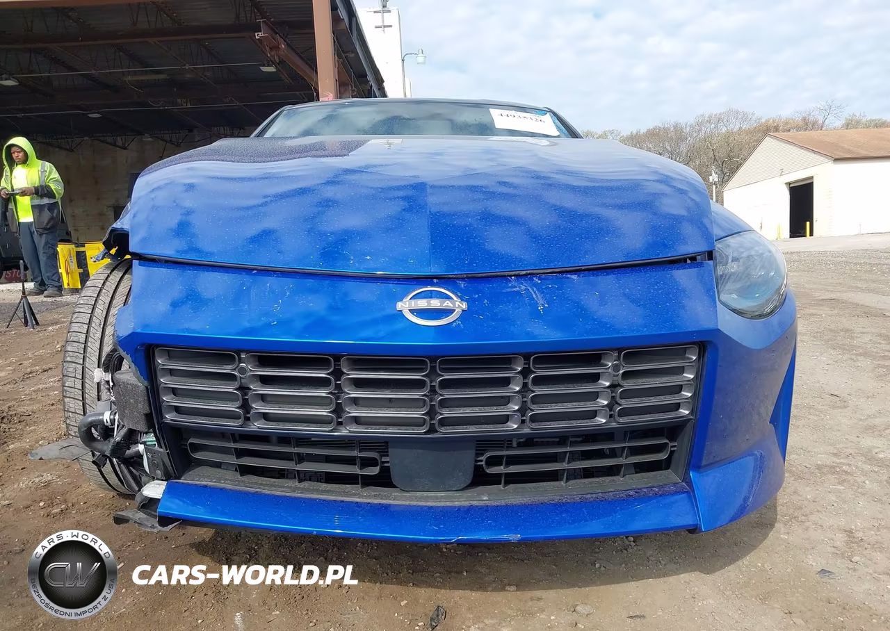 2023 Nissan Z Performance Manual VIN:JN1BZ4BHXPM311398 - 12