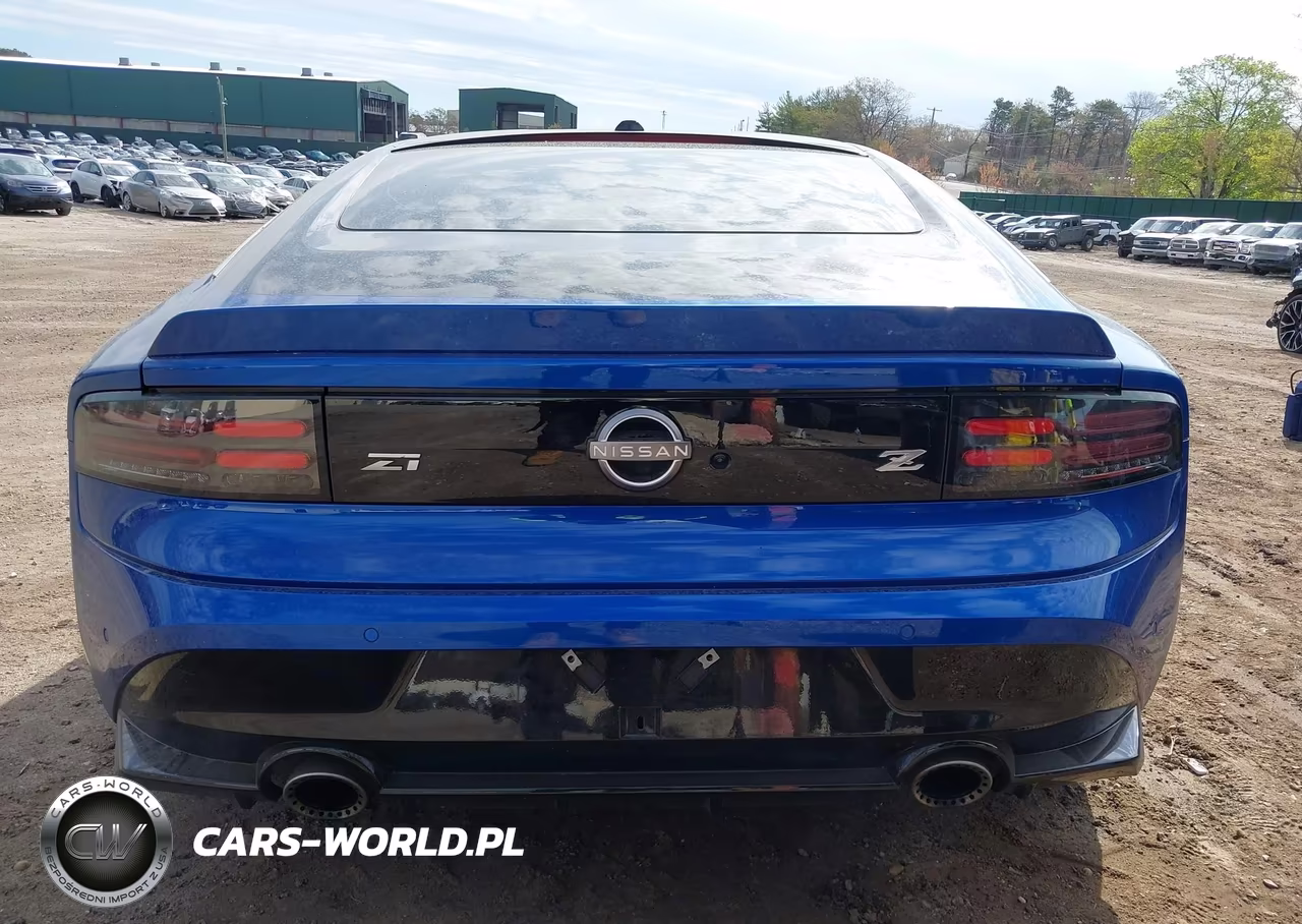 2023 Nissan Z Performance Manual VIN:JN1BZ4BHXPM311398 - 16