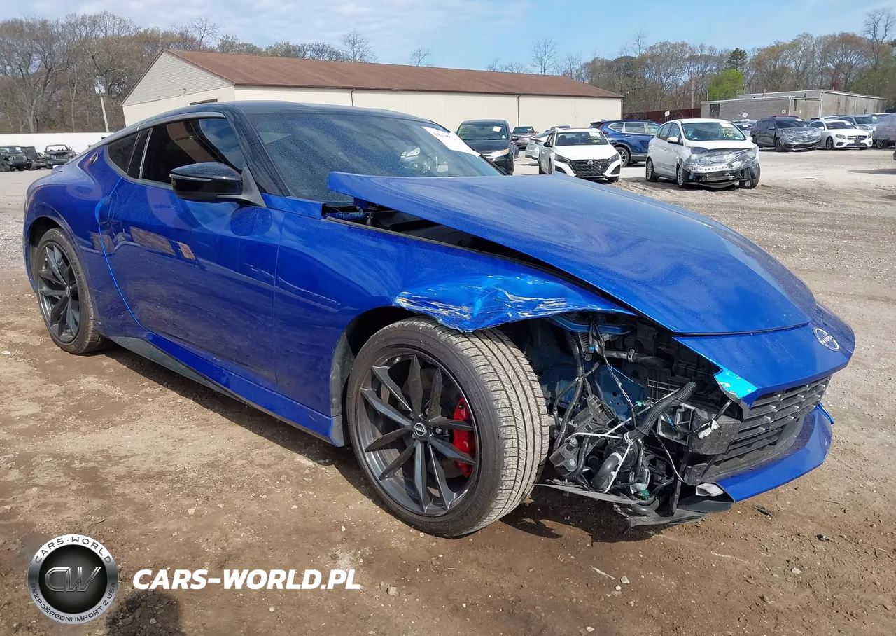2023 Nissan Z Performance Manual VIN:JN1BZ4BHXPM311398 - 6